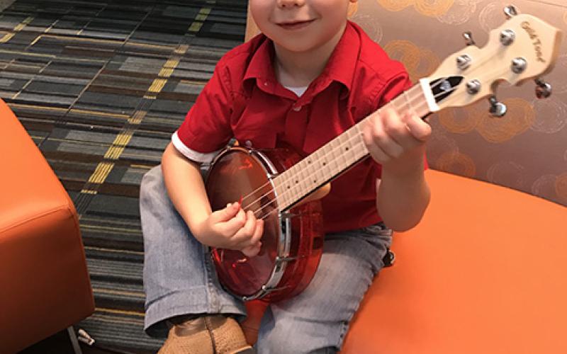 The International Bluegrass Members Association Annual Awards and Festival in Raleigh.