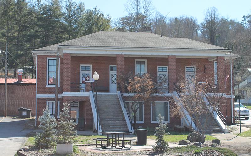 Old PD building