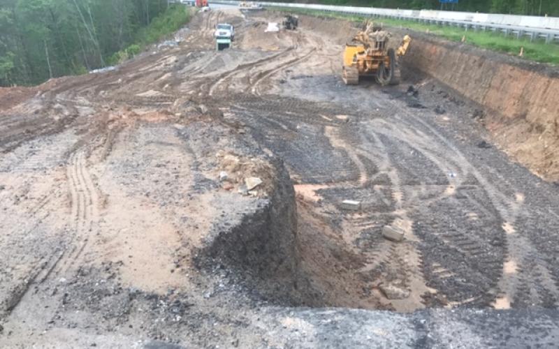 Work on 74