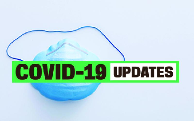 COVID19 updates