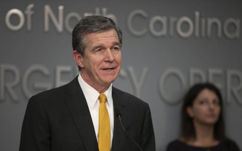NC Gov Roy Cooper
