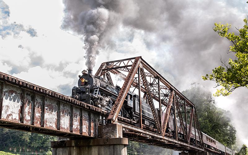 Passenger rail on GSMR will resume June 4
