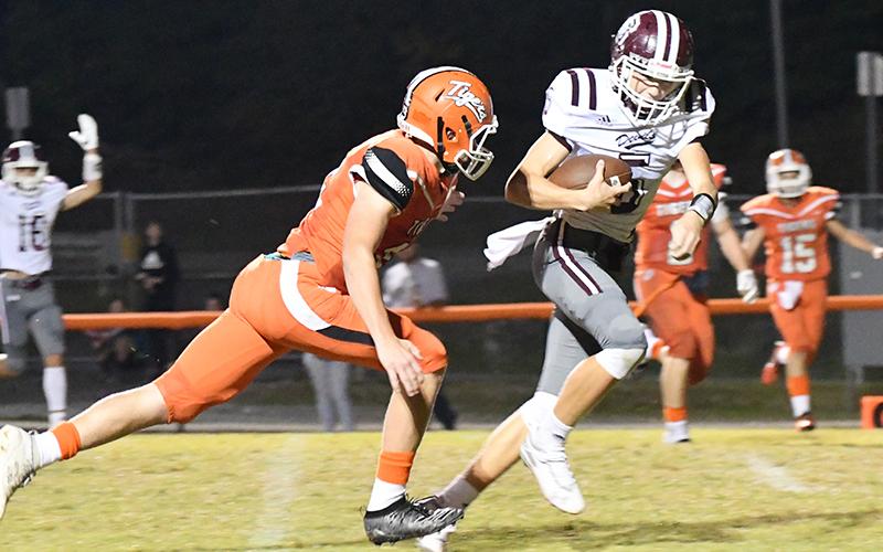 Fall sports like football will have to wait until September
