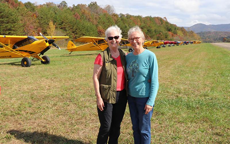 Beth Sossamon Ecstein and Ann Marie S. Woffindin