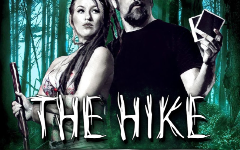 The Hike movie poster