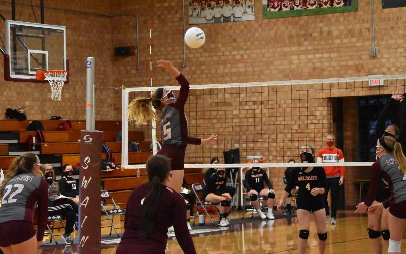 Lady Devils 5 Mazie Helpman