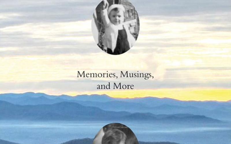 The cover for Smoky Mountain Boyhood
