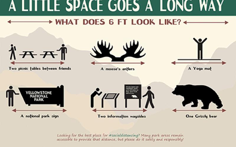 A little space goes a long way