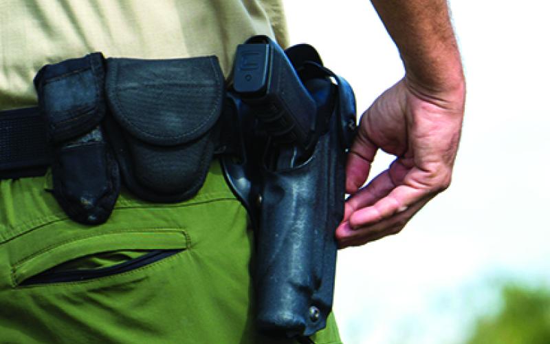 Open carry