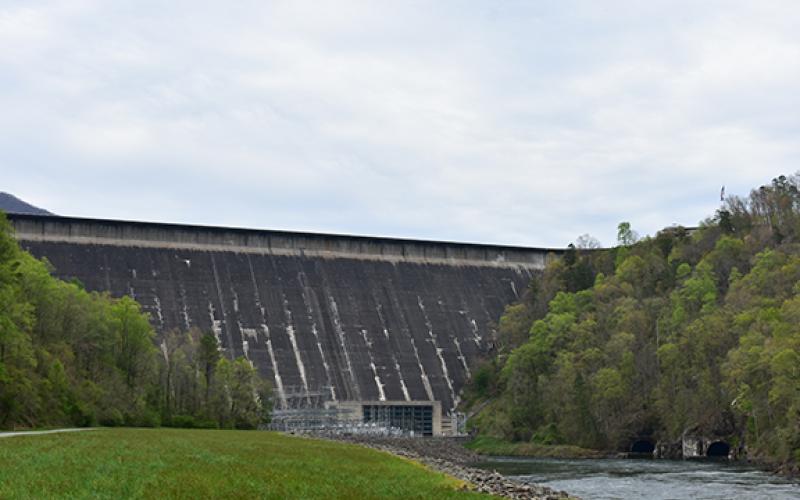 Fontana Dam