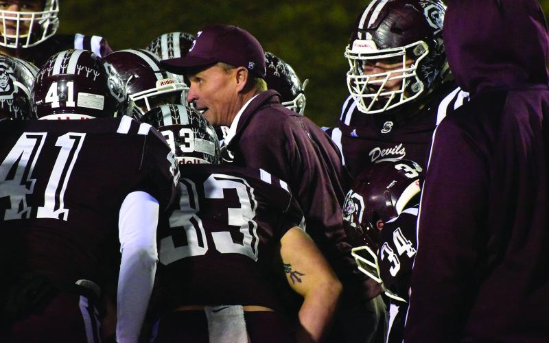 Coach Blankenship