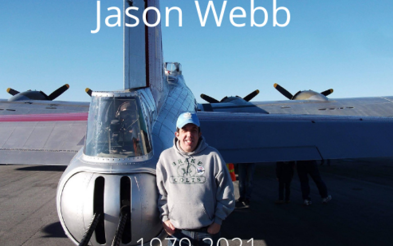 Jason Webb