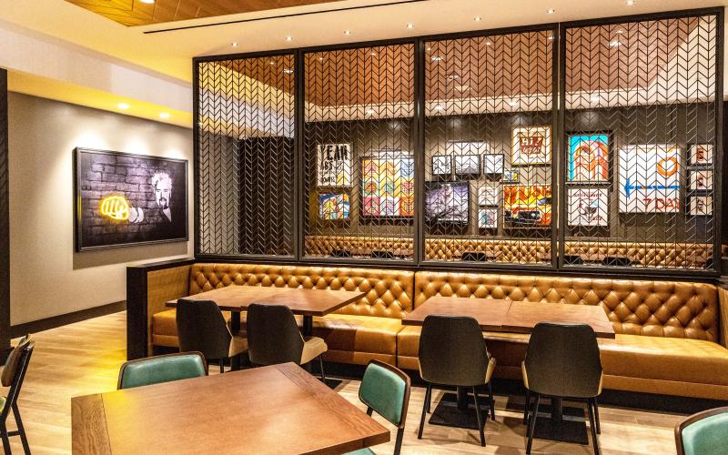 Guy Fieri Restaurant