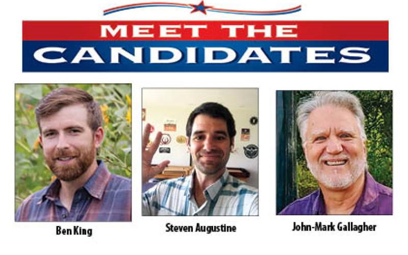 Meet the candidates