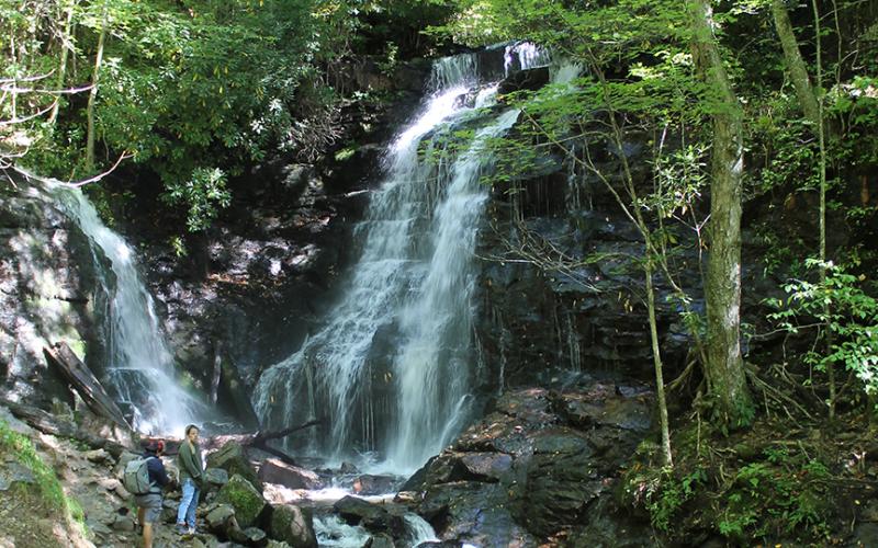 Soco Falls