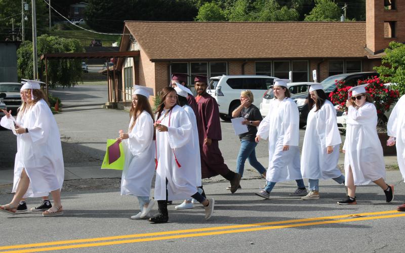 Senior Walk  2022