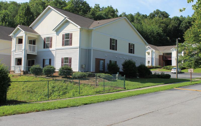 The Bryson Creek Apartments are one of the few apartment complexes in the community, and people say more are needed to solve the housing shortage.