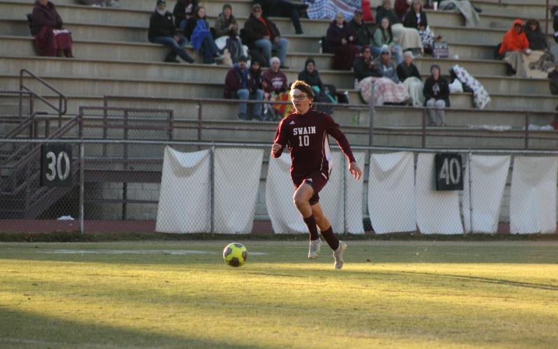 The Maroon Devils defeated Cherokee at home