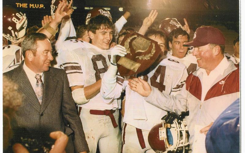 Deitz brought the Maroon Devils to multiple state championships