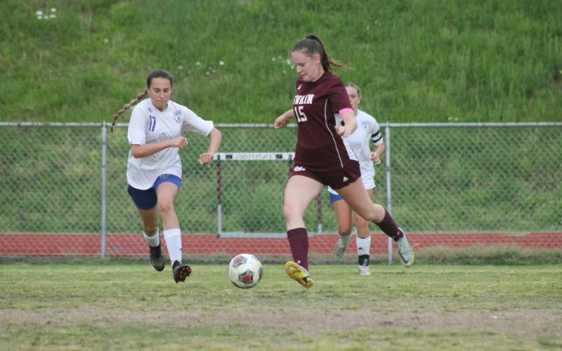 Lady Devils will host North Rowan Monday in the first round of playoffs