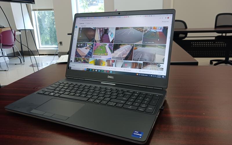 The Verkada security system used by Swain County Schools allows a variety of officials to view security feeds for the insides and outsides of the schools, which they hope will help them stave off threats of violence or intruders going forward. Leaders with the schools have been taking measures and outside opinions to eliminate any blind spots for security.