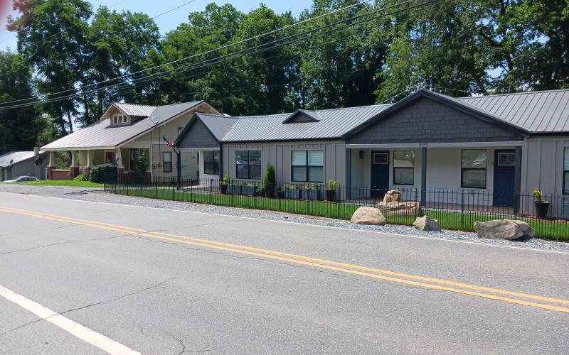 Some new housing in town could be the start of solutions to the county’s affordable housing issues.