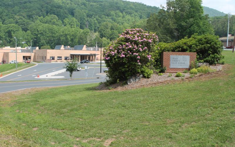 Swain has closed out-of-district enrollment for some grade levels at some of its schools including ninth-grade at Swain High
