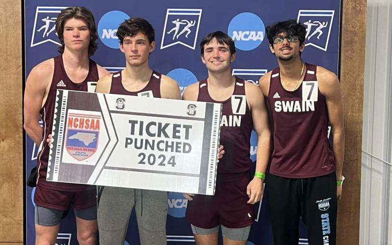 Maroon Devils at JDL Fast Track Saturday