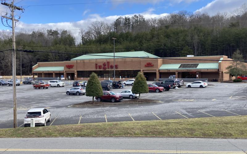 Ingles is coordinating with Town of Bryson City on sewer upgrades as part of plans for a new store at the current Hughes Branch Road location.