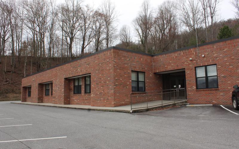 Swain school system is exploring the option of making the alternative school program to be its own school