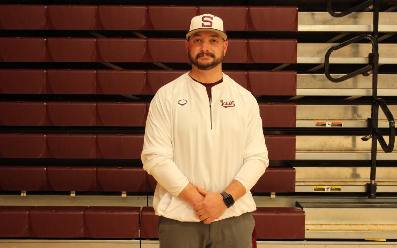Coach Mike Varano