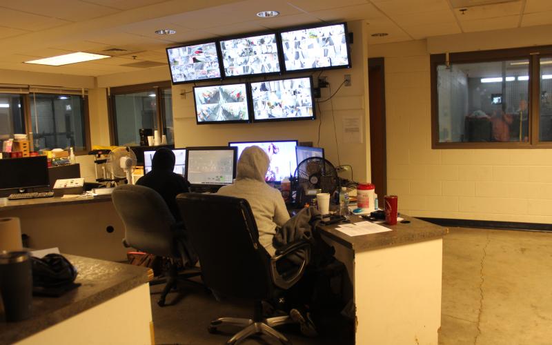 The Swain Sheriff's Office is in need of more workers for the jail.