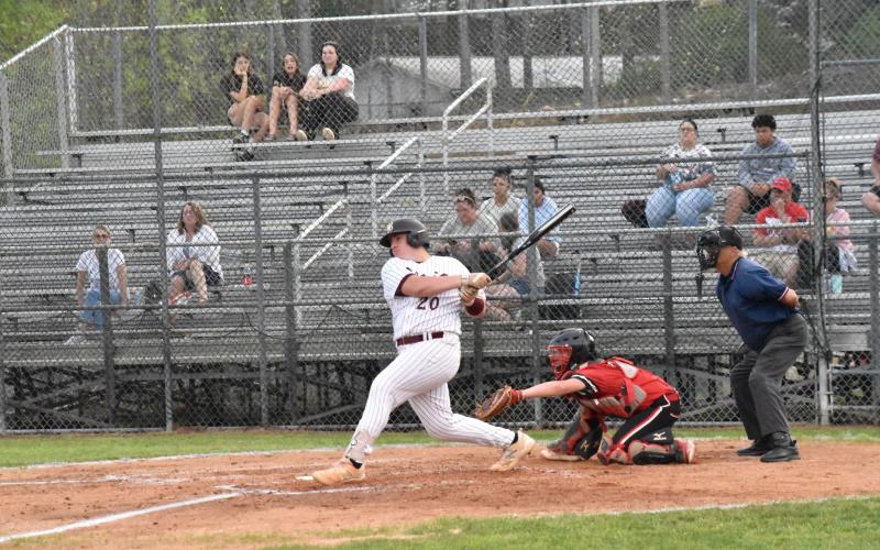Spring sports, like baseball, don't generate enough in ticket sales to be self-supporting financially.