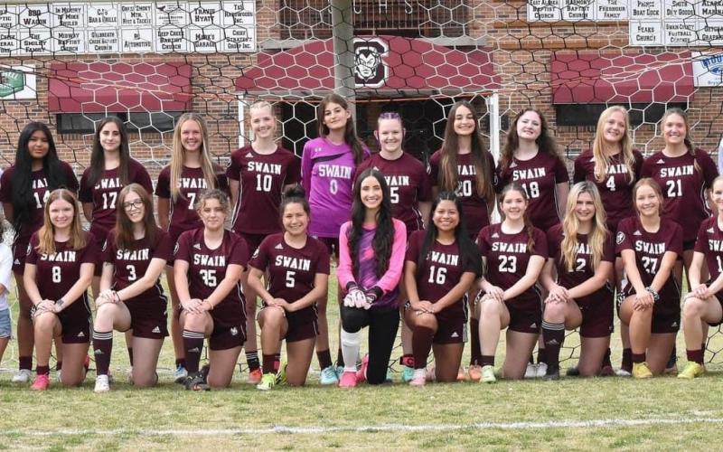 Lady Devils soccer team had another great season, earning the SMC title and making it to round 2 of the playoffs.
