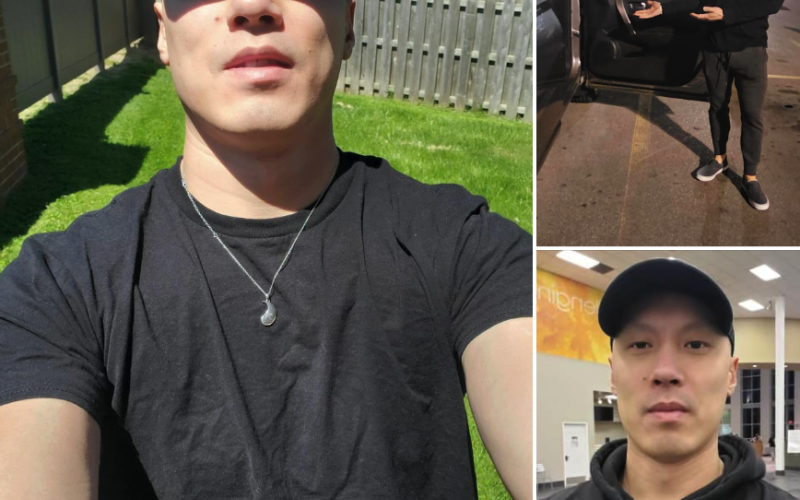 Gary Wayt went missing Sunday in Bryson City.