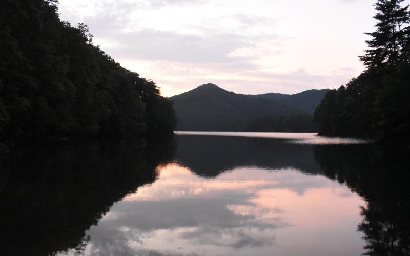 An infant tragically drowned in the Cable Cove section of Fontana Lake on Saturday.
