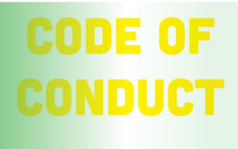 Swain Commissioners now have a Code of Conduct &amp; Ethics.
