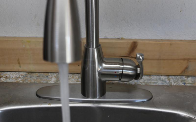New water and sewer rate structures in town have equated to exorbitant bills for some businesses.