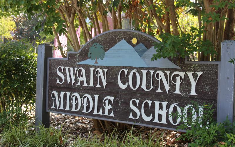 The district is applying for a $52 million grant from the state to build a new middle school. The current facility was built in the 1950s.