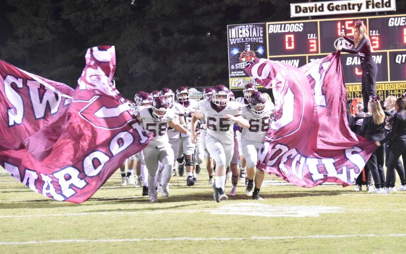 Maroon Devils season concludes