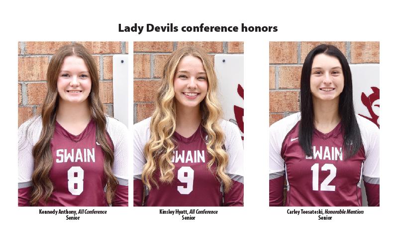 Conference honors