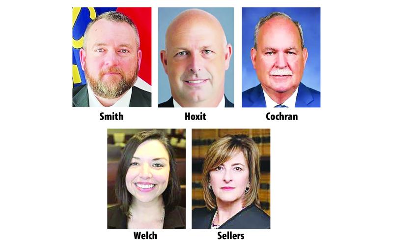 Since June 2025, three sheriffs have lost their jobs – Dustin Smith in Cherokee County, Bradley Hoxit in Graham County (who at present is only suspended) and Curtis Cochran in Swain County – with Welch playing a central role in all three, and Sellers presiding over two of the cases.