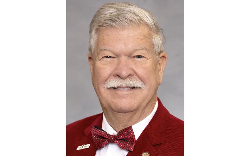 James Michael Clampitt,  Feb. 17, 1955 - March 18, 2026