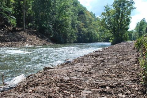 The Nantahala River