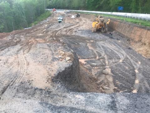 Work on 74