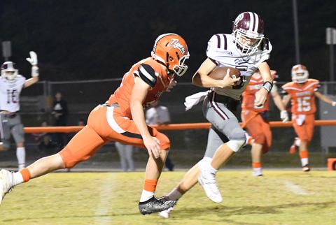 Fall sports like football will have to wait until September