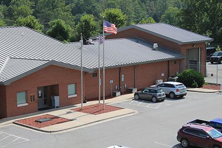 Swain County Sheriff's Department