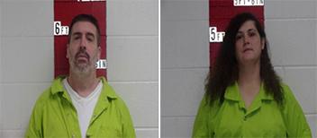 Robert Dale Willoughby and Lorrieann Marie Robinson
