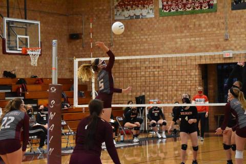 Lady Devils 5 Mazie Helpman