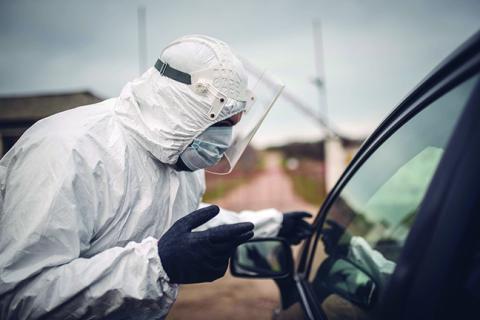 COVID-19, the highly contagious virus that changed life as we knew it, sent many to drive-thru testing sites